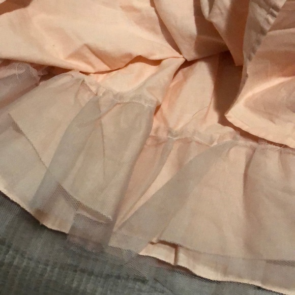 Ruffle tutu circle bow skirt from ModCloth - Picture 4 of 4